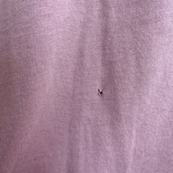 Two Songs Rose Tits Tee - As seen on Song of Style - Picture 3 of 4